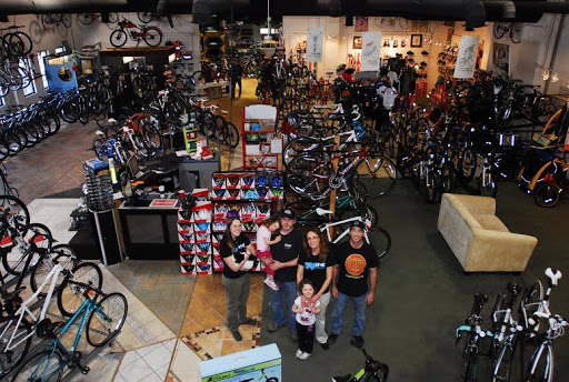 Bicycle Store «Eastern Panhandle Bicycle Company», reviews and photos, 805 E Moler Ave, Martinsburg, WV 25404, USA