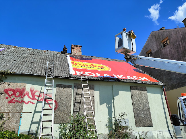 Opinii despre GAMA : Reklama - Drukarnia Wielkoformatowa în Augustów - Drukarnia