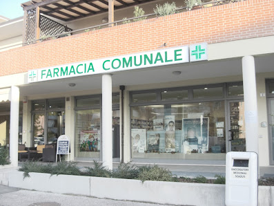 Farmacia Comunale Forlimpopoli Piazza Martiri di Cefalonia, 10, 47034 Forlimpopoli FC, Italia