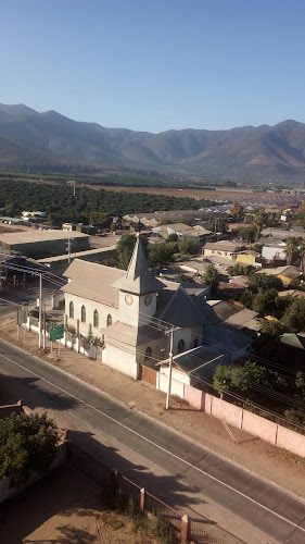 Capilla San Isidro - Iglesia