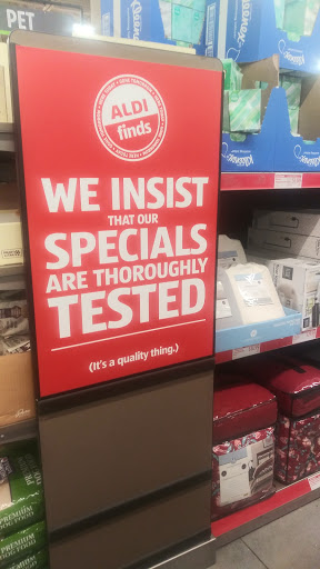 Supermarket «ALDI», reviews and photos, 6171 Naples Blvd, Naples, FL 34109, USA