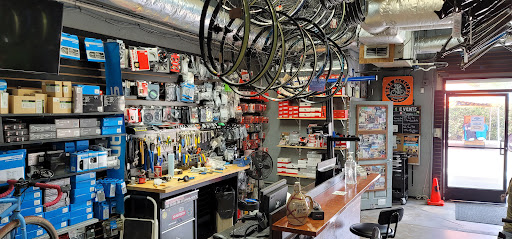 Bicycle Store «The Path Bike Shop - Tustin», reviews and photos, 215 W First St #102, Tustin, CA 92780, USA