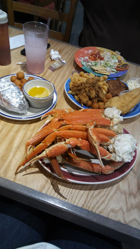 Seafood restaurant Winston-Salem
