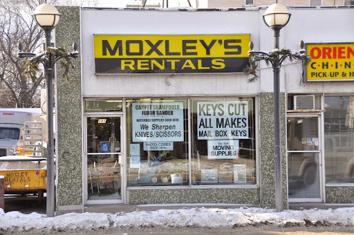 Moxley's Rentals