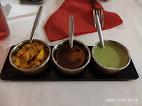 Curry du Restaurant indien Tajmahal à Creil - n°4
