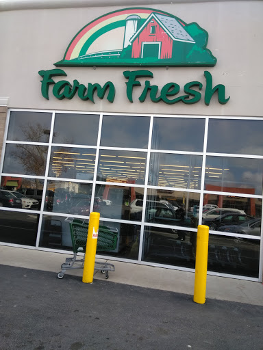 Supermarket «Farm Fresh», reviews and photos, 730 W 21st St, Norfolk, VA 23517, USA