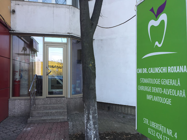 Opinii despre CMI DR. CALINSCHI ROXANA în Iași - Dentist