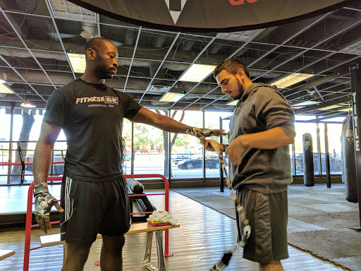 Boxing Gym «TITLE Boxing Club Downtown Fort Worth», reviews and photos, 400 W 4th St, Fort Worth, TX 76102, USA