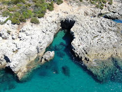 Photo de Batterie di Punta Rossa avec un niveau de propreté de très propre