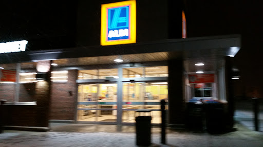 Supermarket «ALDI», reviews and photos, 5512 SE 14th St, Des Moines, IA 50320, USA