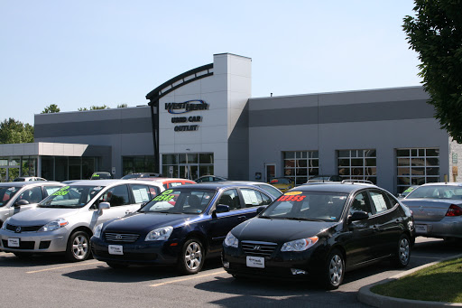 Used Car Dealer «West Herr Used Car Outlet», reviews and photos, 5535 Transit Rd, Williamsville, NY 14221, USA
