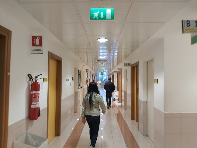 Ospedale pediatrico Bambino Gesù - sede di San Paolo fuori le mura - Roma