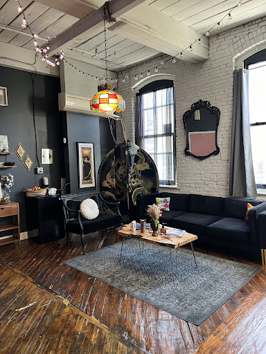 Explore van gogh tattoo ideas, creative tattoo ideas in Philadelphia, available at ROOM 67 Tattoo Studio