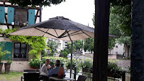 Atmosphère du Restaurant Au Petit Bois Vert à Strasbourg - n°10