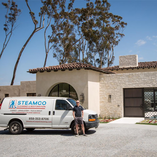 SteamCo Carpet Cleaning