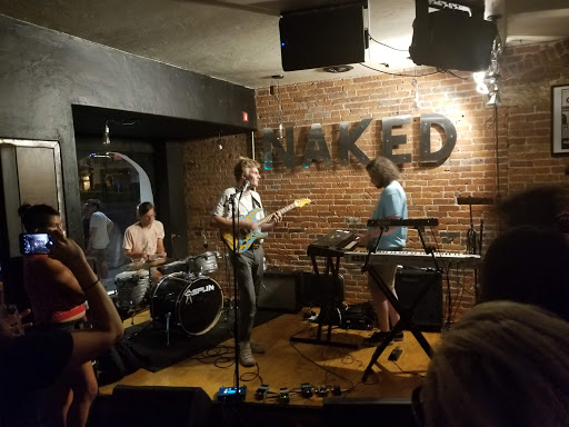 Coffee Shop «Naked Lounge», reviews and photos, 118 W 2nd St, Chico, CA 95928, USA