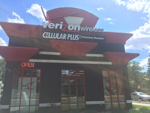 Cell Phone Store «Verizon Wireless - Cellular Plus», reviews and photos, 721 W Park St, Livingston, MT 59047, USA