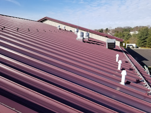 Roofing Contractor «DVC Roofing», reviews and photos, 5420 PA-212, Kintnersville, PA 18930, USA