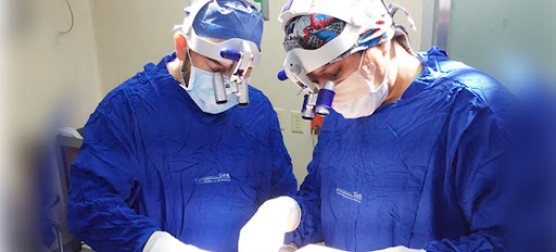 ICESS - Cirugía de mano y microcirugía. Dr. Javier Espinosa Valencia