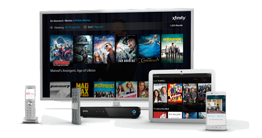 Internet Service Provider «Xfinity By Comcast Orland Park», reviews and photos, 288 Orland Square Dr, Orland Park, IL 60462, USA