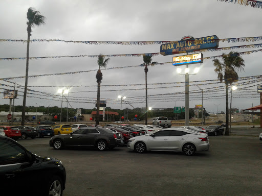 Used Car Dealer «Max Auto Sales, Inc.», reviews and photos, 121 Sherwood Dr, San Antonio, TX 78201, USA