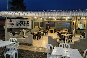 Rustic Kitchen image