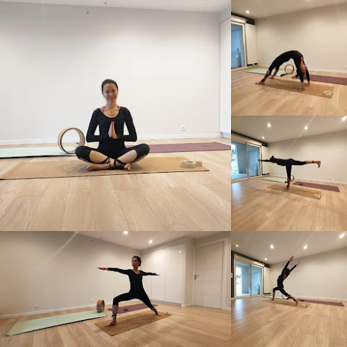 Centre de yoga YogaTAM avec Céline Lauzerville