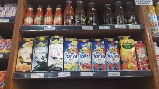 Productos venezolanos en Asunción