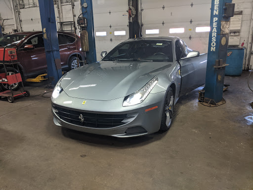 Auto Repair Shop «Dobbin Auto Repair Inc.», reviews and photos, 6465 Dobbin Center Way, Columbia, MD 21045, USA