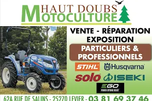 Haut Doubs Motoculture image