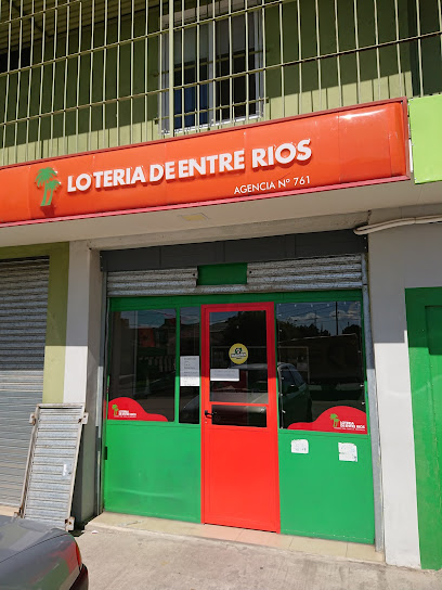 Loteria 'Agencia 761'