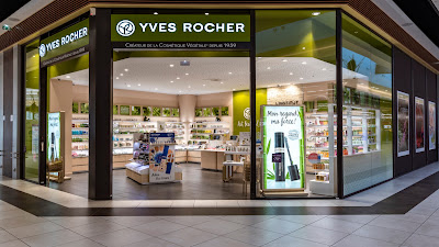 Yves Rocher à Sarrola-Carcopino