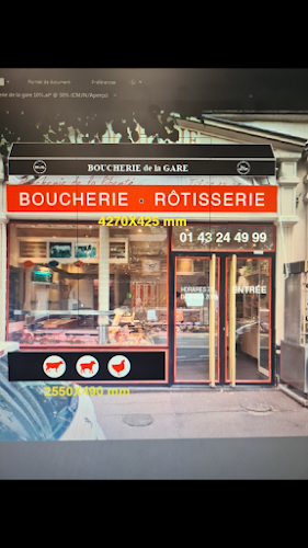 Boucherie Boucherie De La Gare Le Perreux-sur-Marne