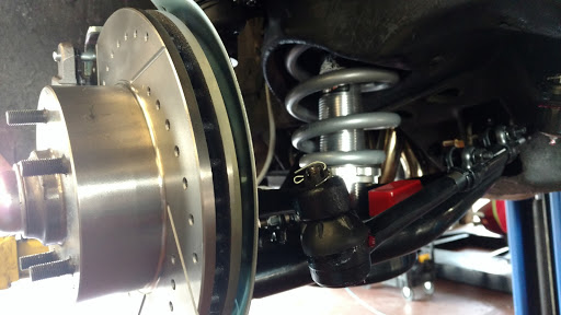 Auto Repair Shop «GM Repair Center of Roseville», reviews and photos, 424 Clinton Ave, Roseville, CA 95678, USA