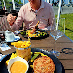 Photo n°1 de l'avis de Ina.e fait le 03/06/2023 à 08:42 sur le  Cafe - Restaurant Sonne und Meer à Niesgrau