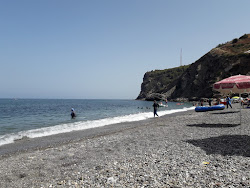 Tamernout Beach'in fotoğrafı düz ve uzun ile birlikte