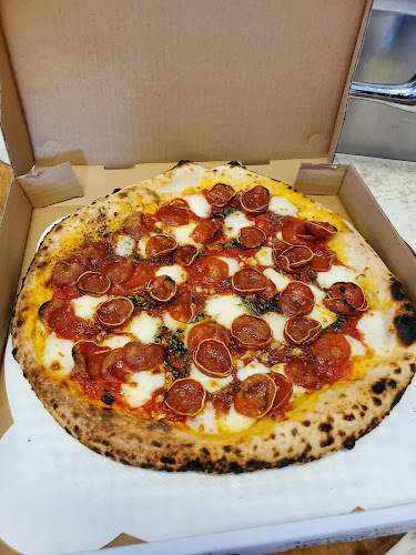 #2 best pizza place in Arroyo Grande - Palo Mesa Wood Fired