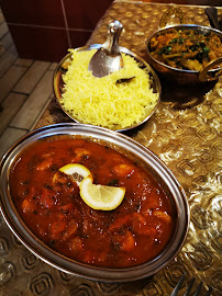 Curry du Restaurant indien Kathmandu à Valence - n°15