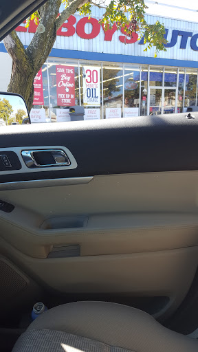 Auto Parts Store «Pep Boys Auto Parts & Service», reviews and photos, 323 W Landis Ave, Vineland, NJ 08360, USA