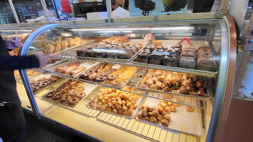 Donut Shop «Happy Donut», reviews and photos, 1807 El Camino Real, Burlingame, CA 94010, USA