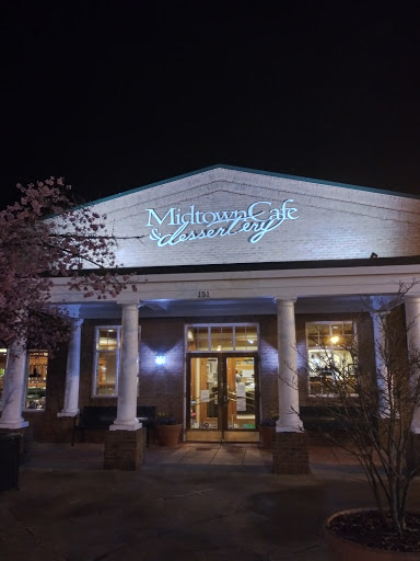 American Restaurant «Midtown Cafe & Dessertery», reviews and photos, 151 Stratford Rd NW, Winston-Salem, NC 27104, USA