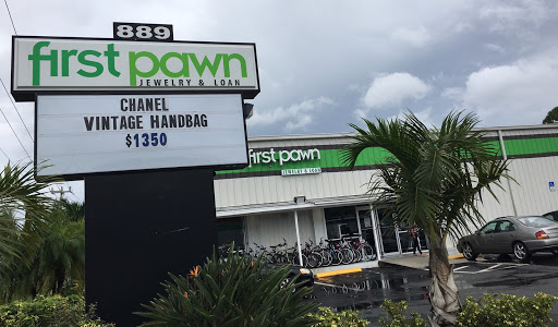 Pawn Shop «First Pawn Jewelry & Loan», reviews and photos