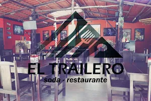 Soda y Restaurante El Trailero image