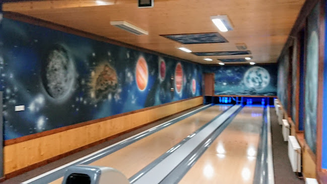 Bowling U Cimbury - Olomouc