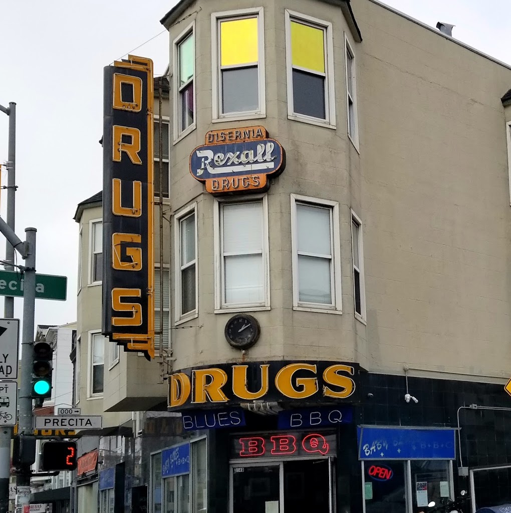 Baby Blues BBQ 94110