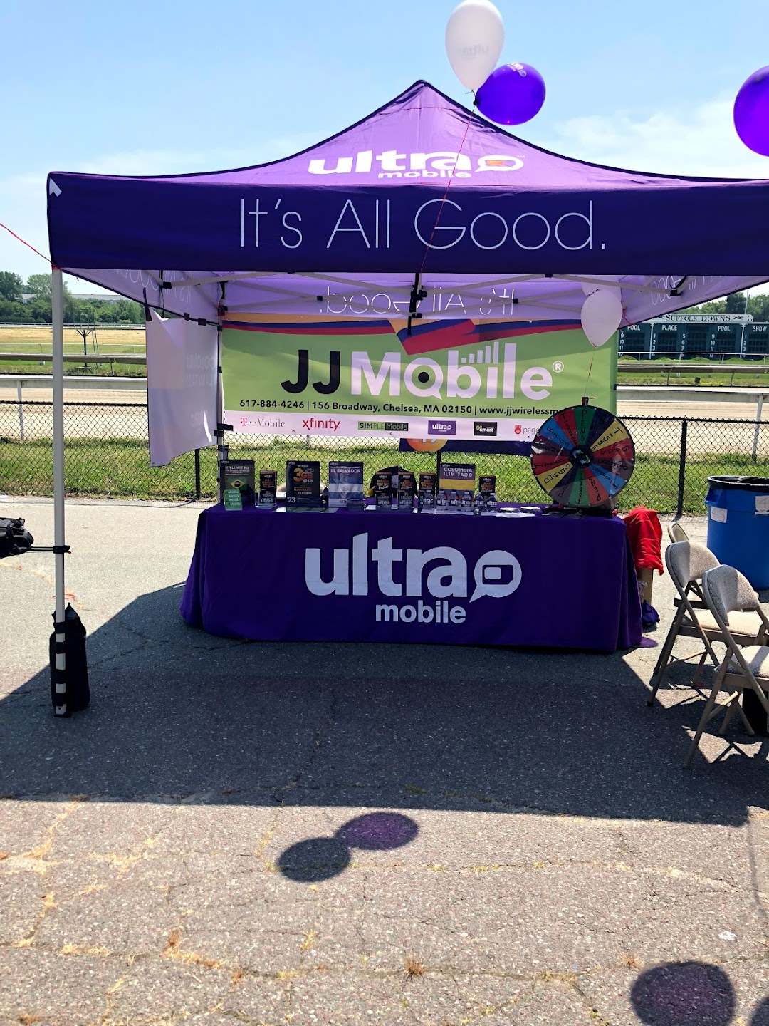 JJ Mobile Wireless