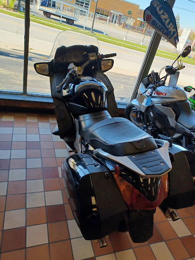 Motorcycle Dealer «Hollink Motorsports», reviews and photos, 386 S Union St, Spencerport, NY 14559, USA