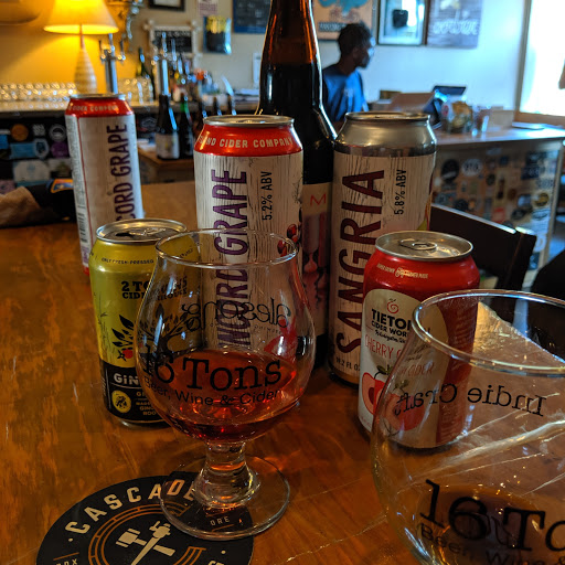 Beer Store «16 Tons Beer & Wine», reviews and photos, 265 E 13th Ave, Eugene, OR 97401, USA