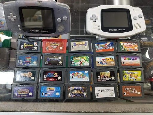 Video Game Store «Play Raven Video Games», reviews and photos, 5714 Industry Ln F, Frederick, MD 21704, USA