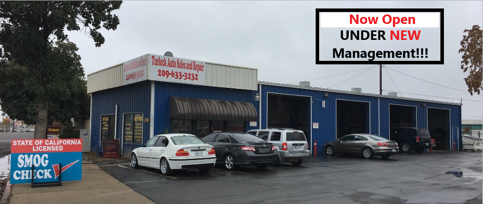 Turlock Auto Sales and Repair